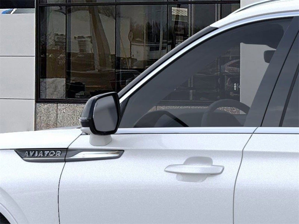 2025 Lincoln Aviator Black Label