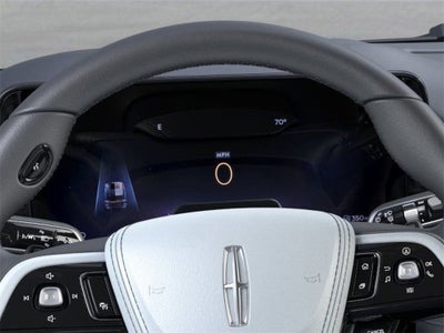 2026 Lincoln Aviator Black Label InTransit