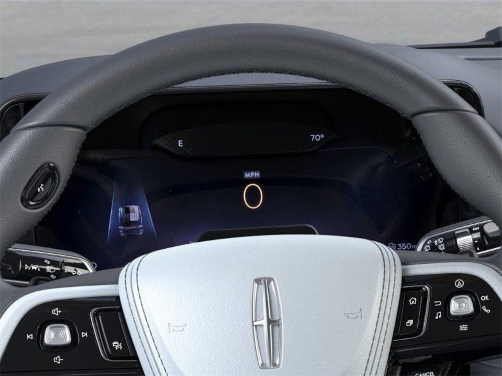 2026 Lincoln Aviator Black Label InTransit