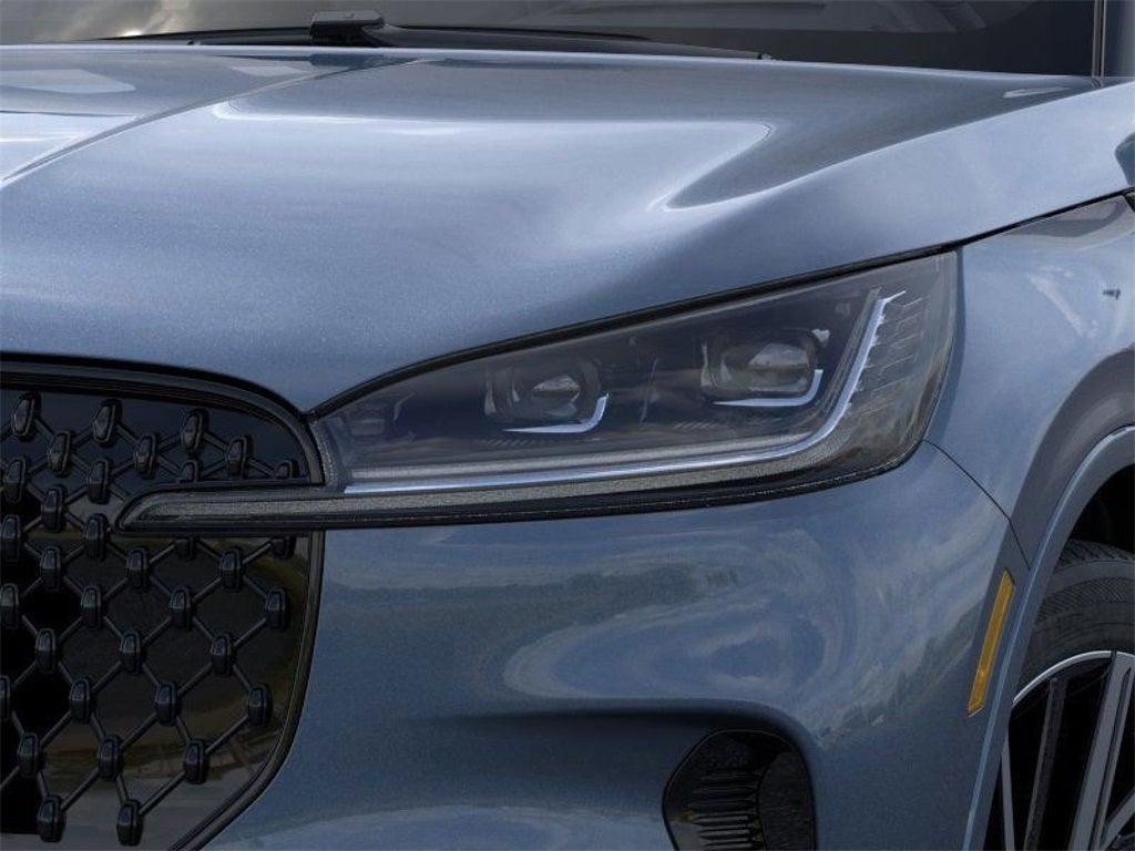 2026 Lincoln Aviator Black Label InTransit