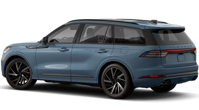 2026 Lincoln Aviator Black Label InTransit