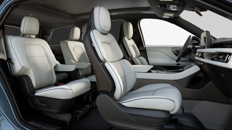 2026 Lincoln Aviator Black Label InTransit