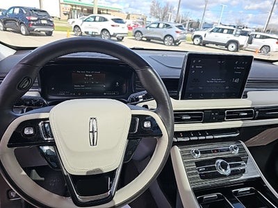 2023 Lincoln Aviator Black Label