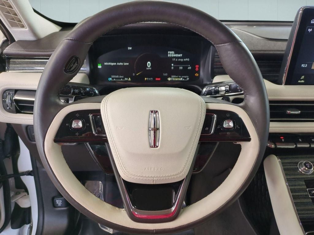 2023 Lincoln Aviator Black Label