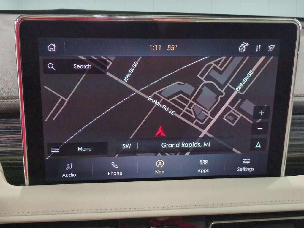 2023 Lincoln Aviator Black Label