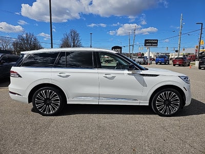2023 Lincoln Aviator Black Label