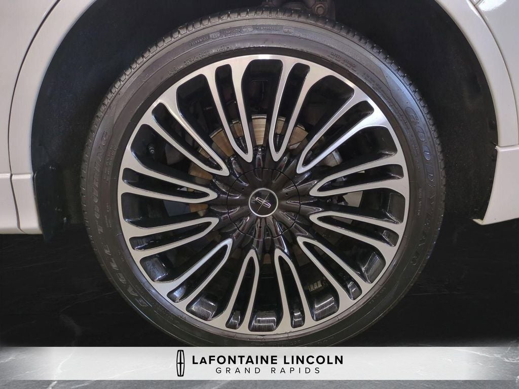 2023 Lincoln Aviator Black Label