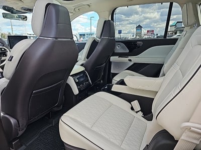 2023 Lincoln Aviator Black Label