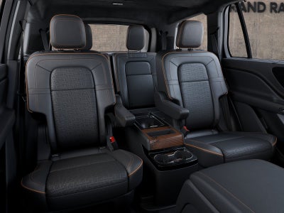 2027 Lincoln Aviator Black Label InTransit