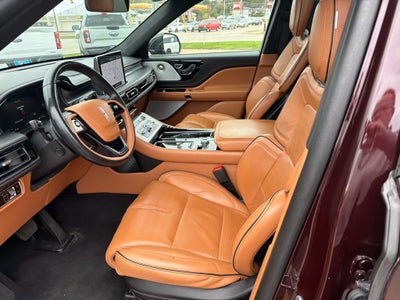 2023 Lincoln Aviator Black Label Premium
