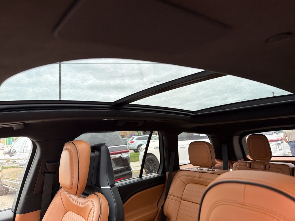 2023 Lincoln Aviator Black Label Premium