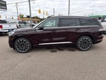 2023 Lincoln Aviator Black Label Premium