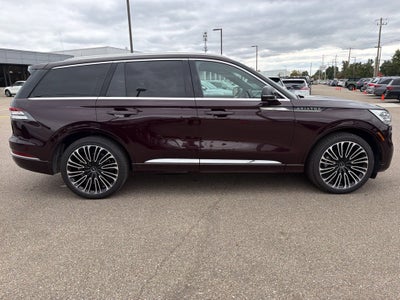 2023 Lincoln Aviator Black Label Premium