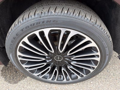 2023 Lincoln Aviator Black Label Premium
