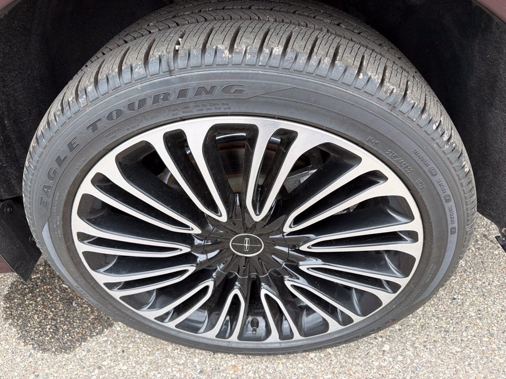 2023 Lincoln Aviator Black Label Premium