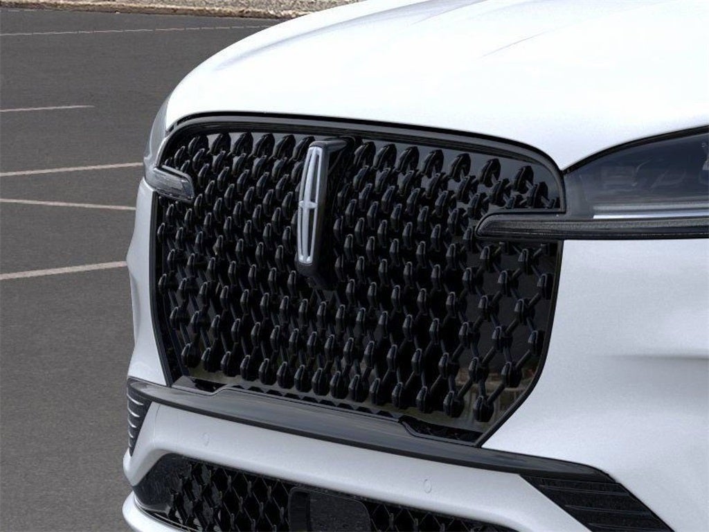 2025 Lincoln Aviator Black Label