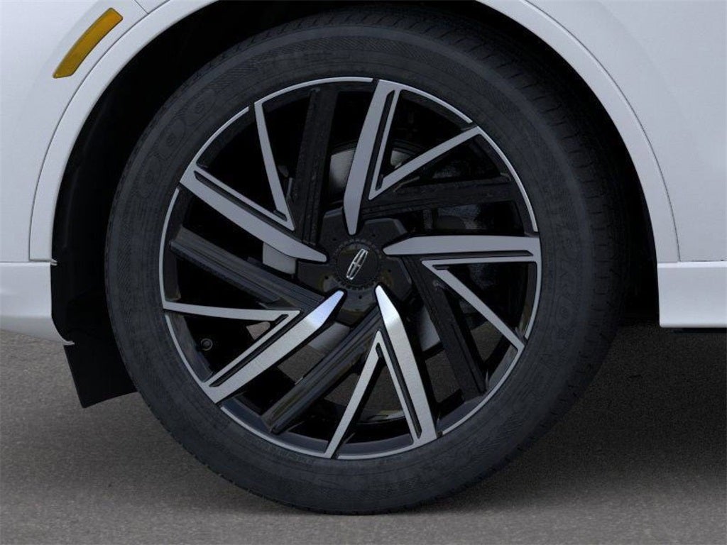 2025 Lincoln Aviator Black Label