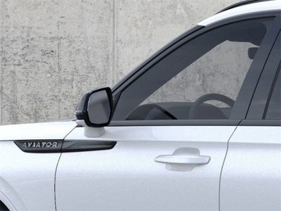 2026 Lincoln Aviator Black Label