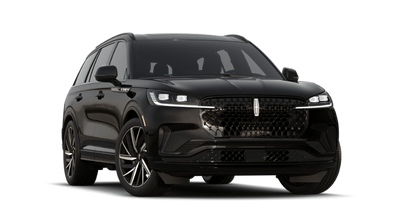 2026 Lincoln Aviator Black Label