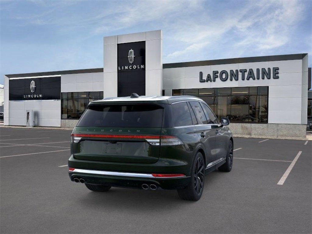 2026 Lincoln Aviator Black Label