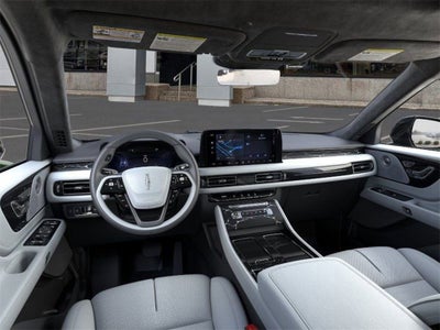 2026 Lincoln Aviator Black Label