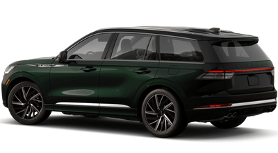 2026 Lincoln Aviator Black Label