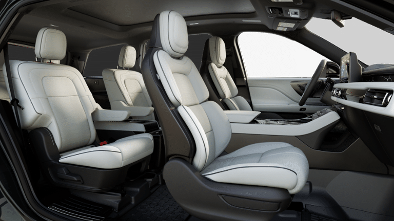 2026 Lincoln Aviator Black Label