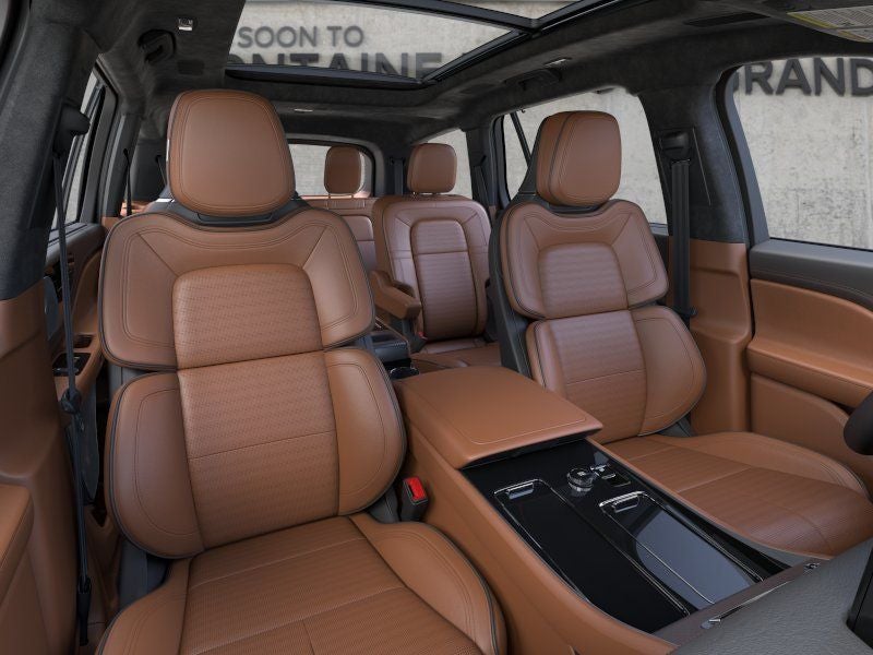2026 Lincoln Aviator Black Label InTransit