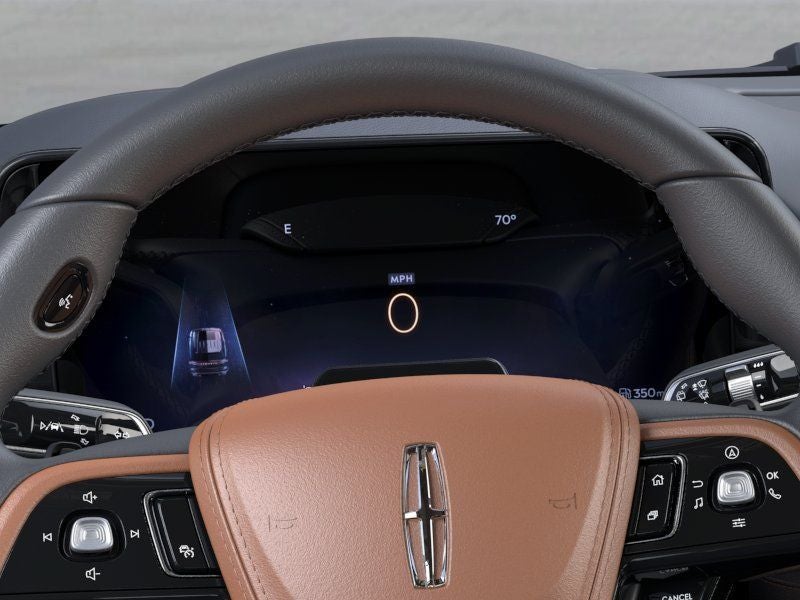 2026 Lincoln Aviator Black Label InTransit