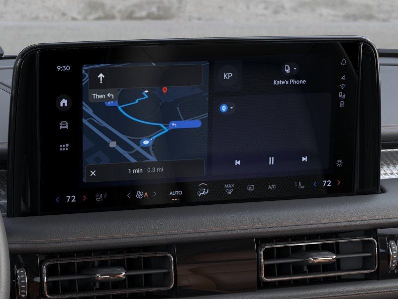 2026 Lincoln Aviator Black Label InTransit