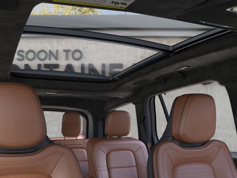 2026 Lincoln Aviator Black Label InTransit