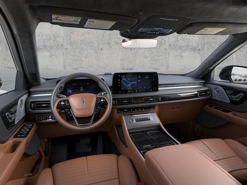 2026 Lincoln Aviator Black Label InTransit