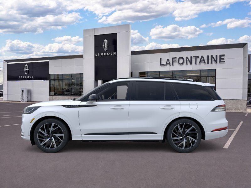 2026 Lincoln Aviator Black Label