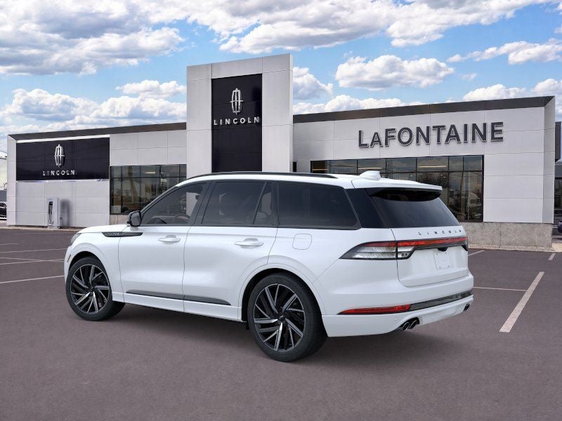 2026 Lincoln Aviator Black Label