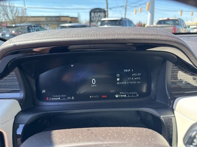 2023 Lincoln Aviator Black Label