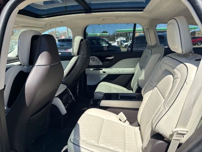 2023 Lincoln Aviator Black Label