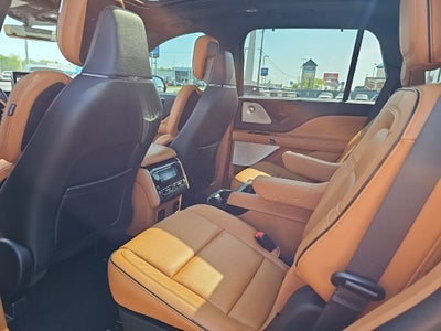 2023 Lincoln Aviator Black Label