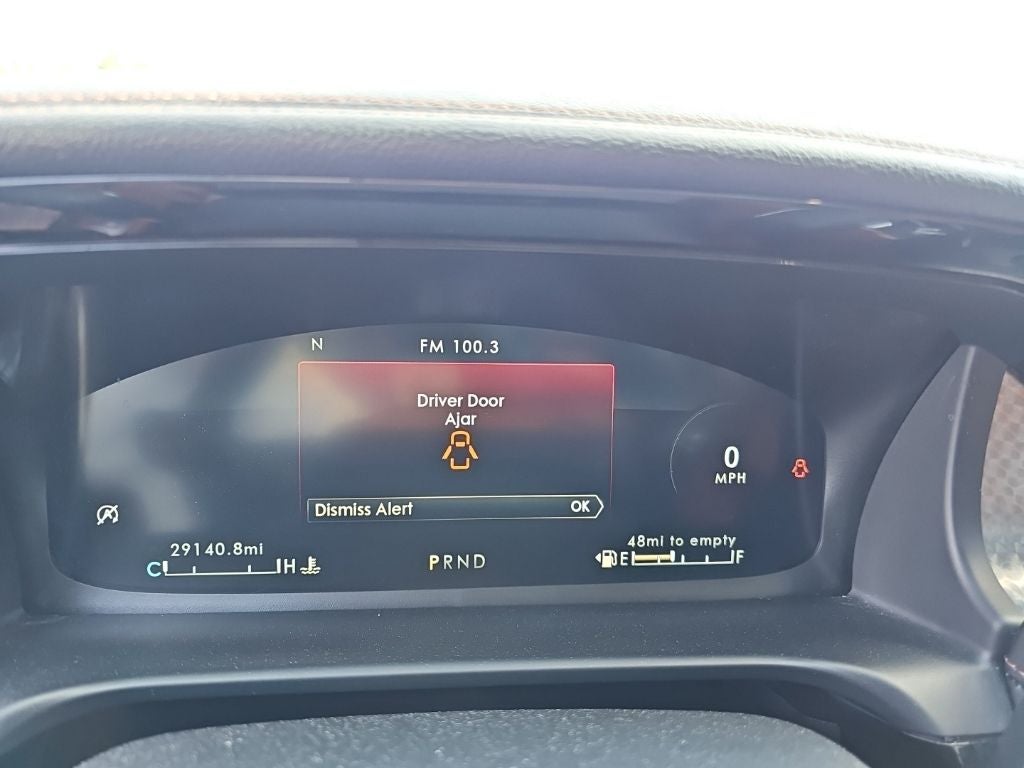 2023 Lincoln Aviator Black Label