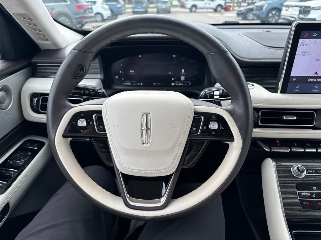 2024 Lincoln Aviator Black Label