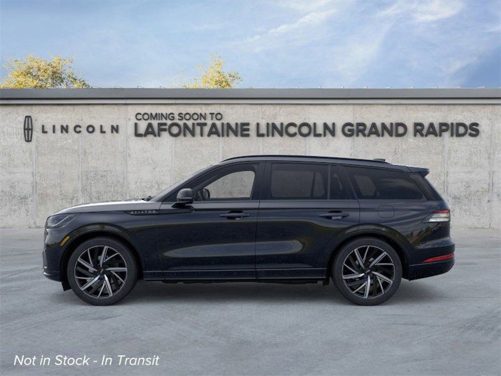 2026 Lincoln Aviator Black Label