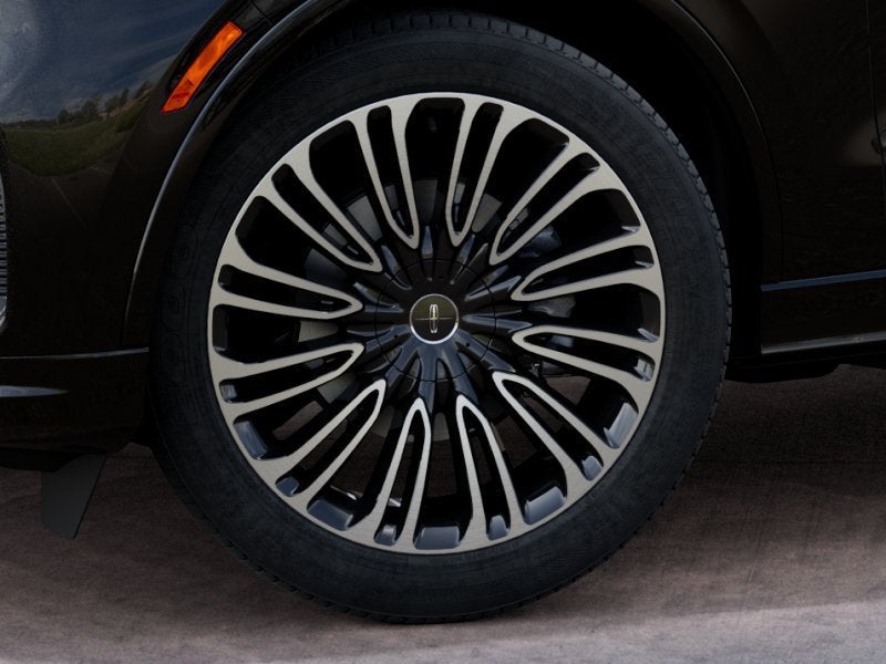2027 Lincoln Aviator Black Label