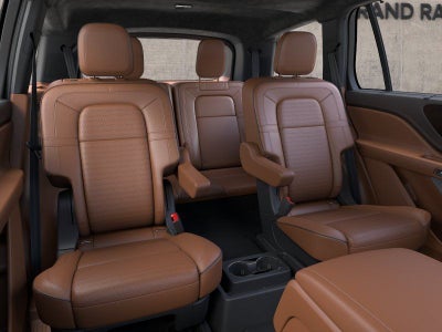 2026 Lincoln Aviator Black Label InTransit