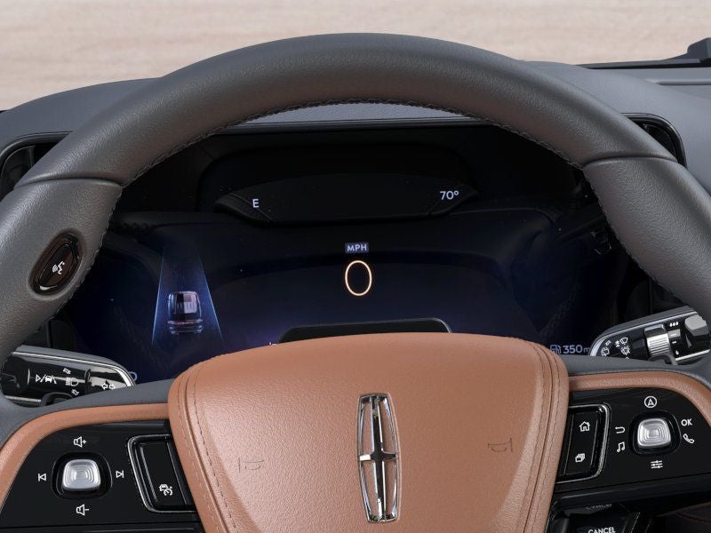 2026 Lincoln Aviator Black Label InTransit