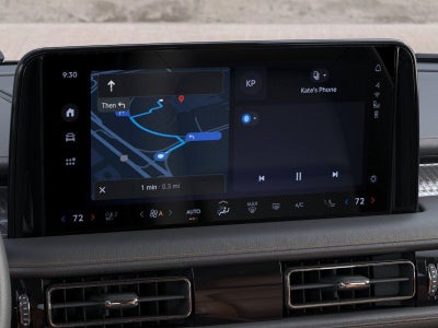 2026 Lincoln Aviator Black Label InTransit