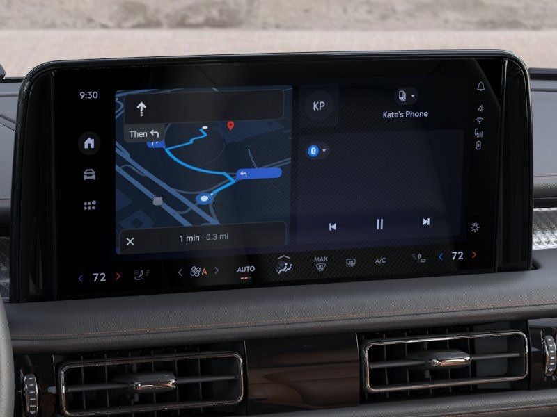 2026 Lincoln Aviator Black Label InTransit