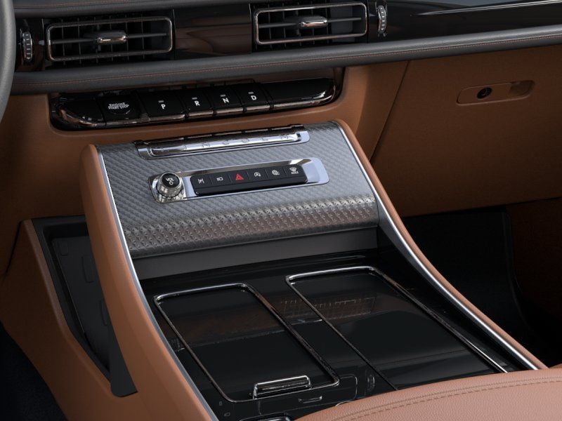 2026 Lincoln Aviator Black Label InTransit