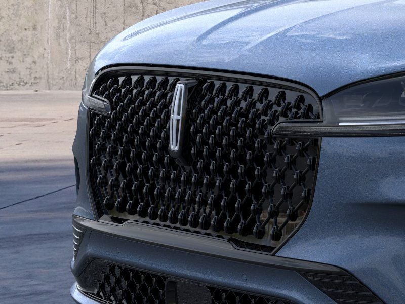 2026 Lincoln Aviator Black Label InTransit