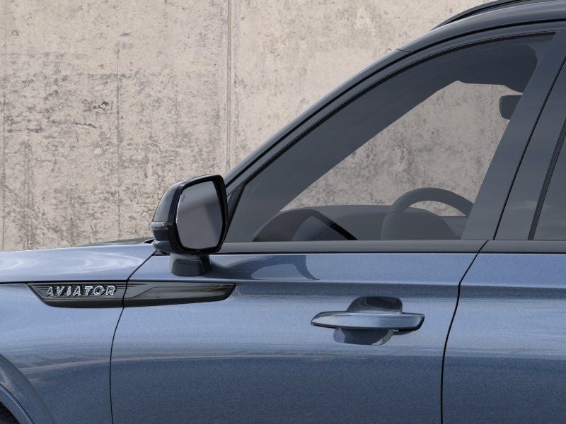 2026 Lincoln Aviator Black Label InTransit