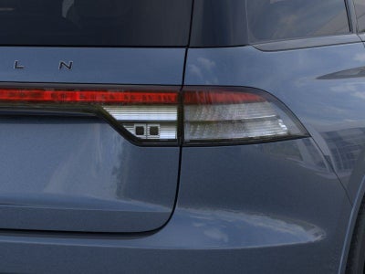 2026 Lincoln Aviator Black Label InTransit