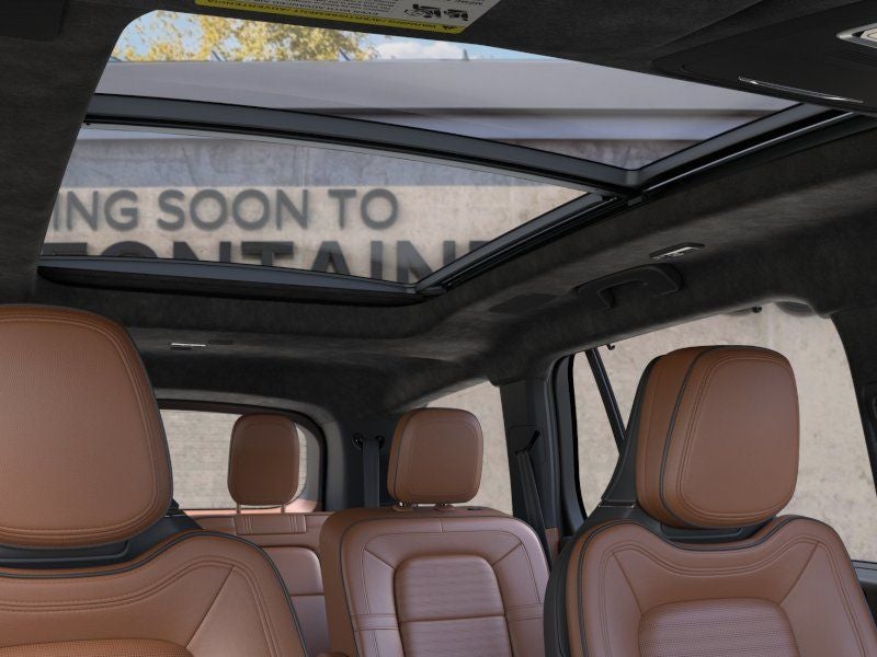 2026 Lincoln Aviator Black Label InTransit